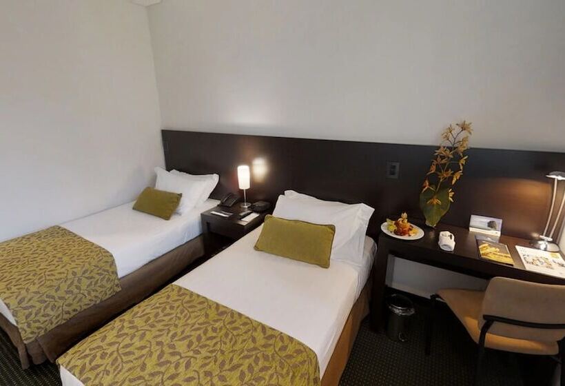اتاق استاندارد, Estelar Recinto Del Pensamiento Hotel Y Centro De Convenciones