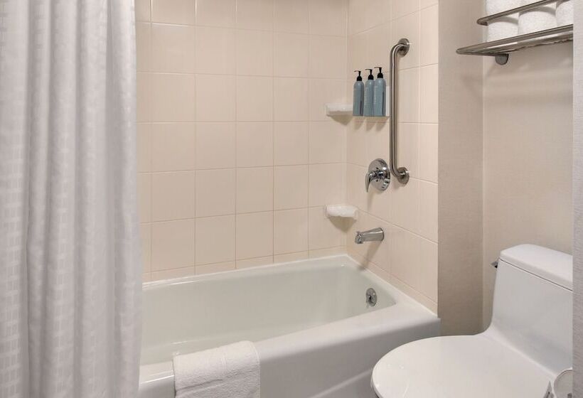 اتاق استاندارد با 2 تخت دوبل, Fairfield Inn By Marriott New York Laguardia Airport/flushing