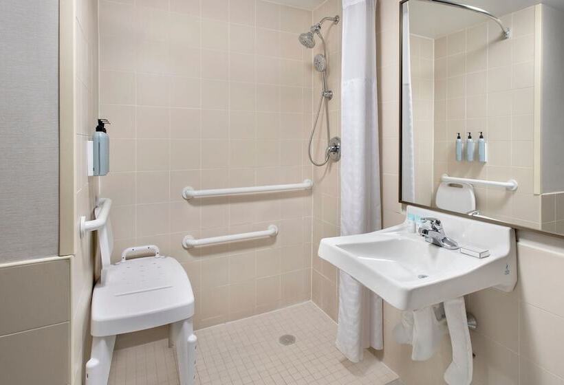 اتاق استاندارد با 2 تخت دوبل, Fairfield Inn New York Laguardia Airport/flushing