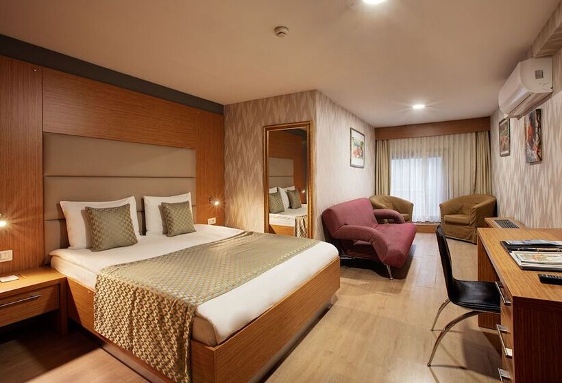سوییت خانوادگی, Gallery Residence & Hotel Nişantaşı