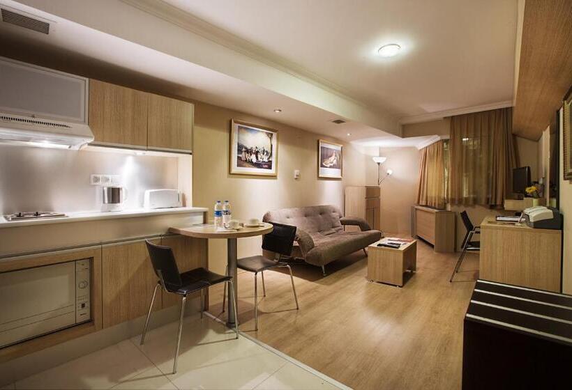 سوییت, Gallery Residence & Hotel Nişantaşı