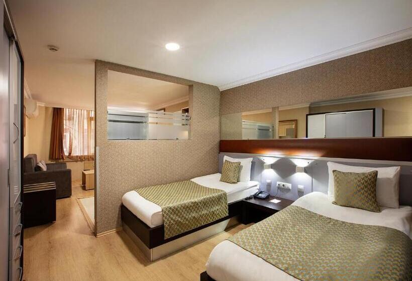 سوییت سوپریور, Gallery Residence & Hotel Nişantaşı