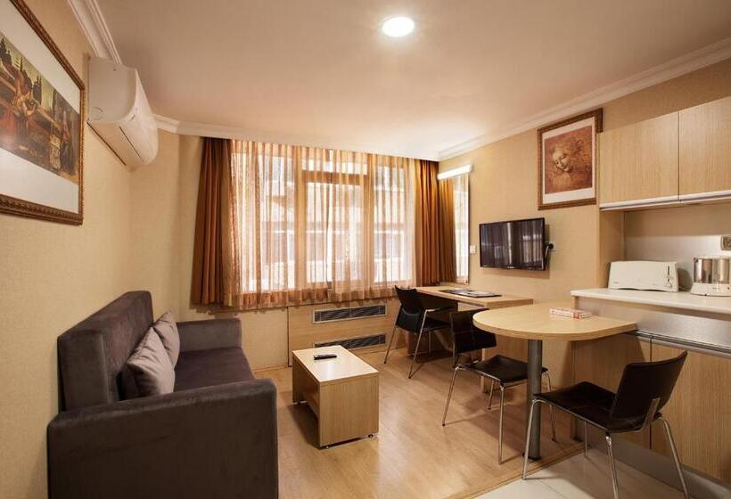 سوییت سوپریور, Gallery Residence & Hotel Nişantaşı