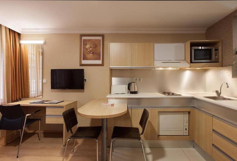 سوییت سوپریور, Gallery Residence & Hotel Nişantaşı