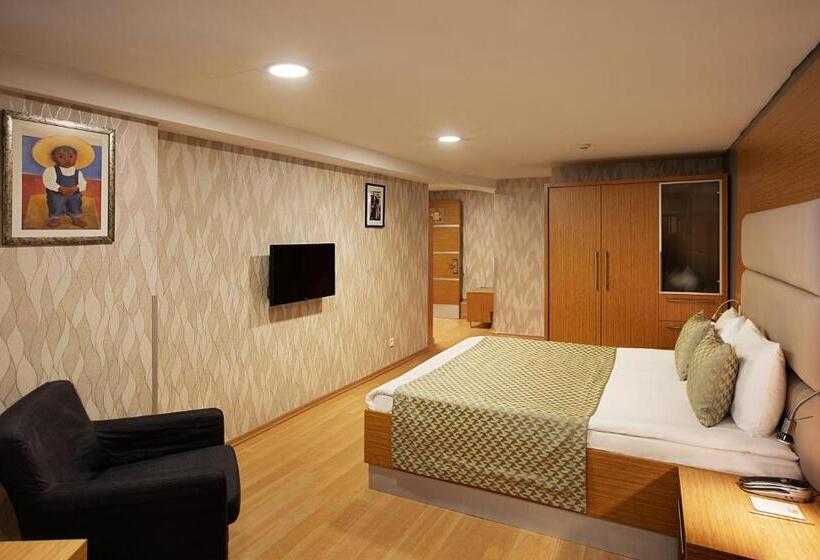 اتاق سوپریور, Gallery Residence & Hotel Nişantaşı