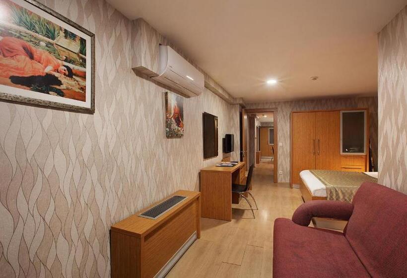 سوییت خانوادگی, Gallery Residence & Hotel Nişantaşı