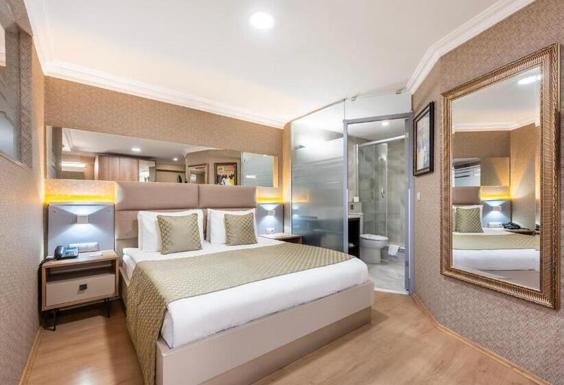 سوییت, Gallery Residence & Hotel Nişantaşı