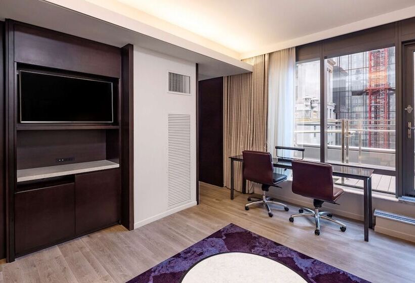 Suite Premium, Hilton Club West 57th Street New York