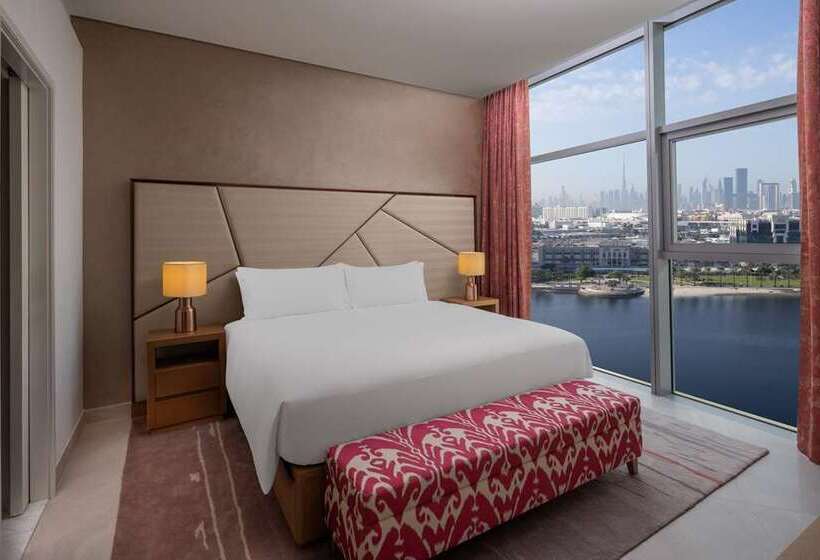آپارتمان 3 خوابه, Hilton Noumea La Promenade Residences