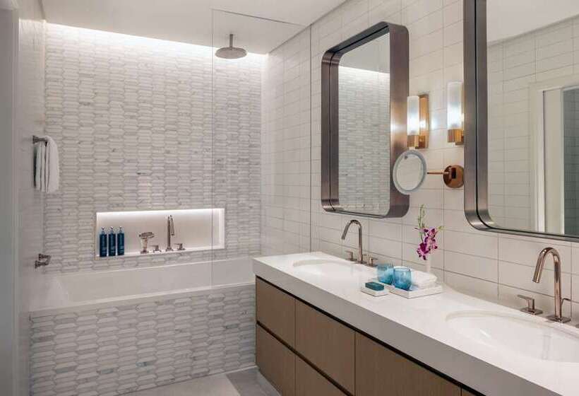 آپارتمان 3 خوابه, Hilton Noumea La Promenade Residences