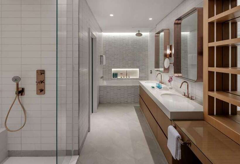 آپارتمان 3 خوابه, Hilton Noumea La Promenade Residences