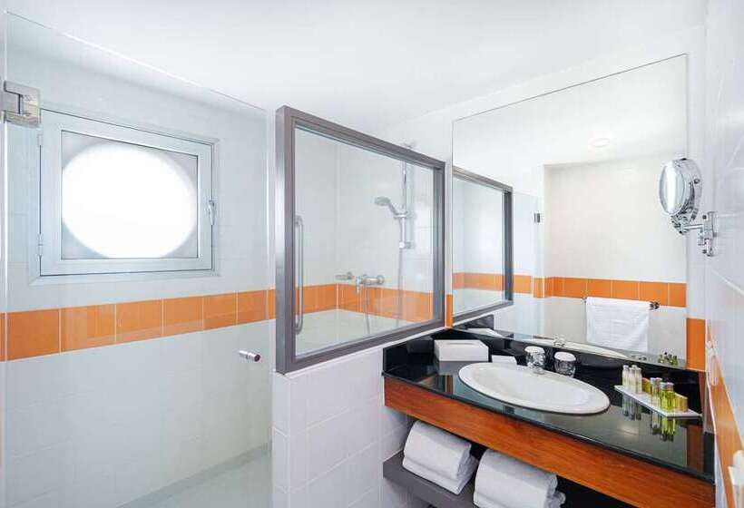 آپارتمان 3 خوابه, Hilton Noumea La Promenade Residences
