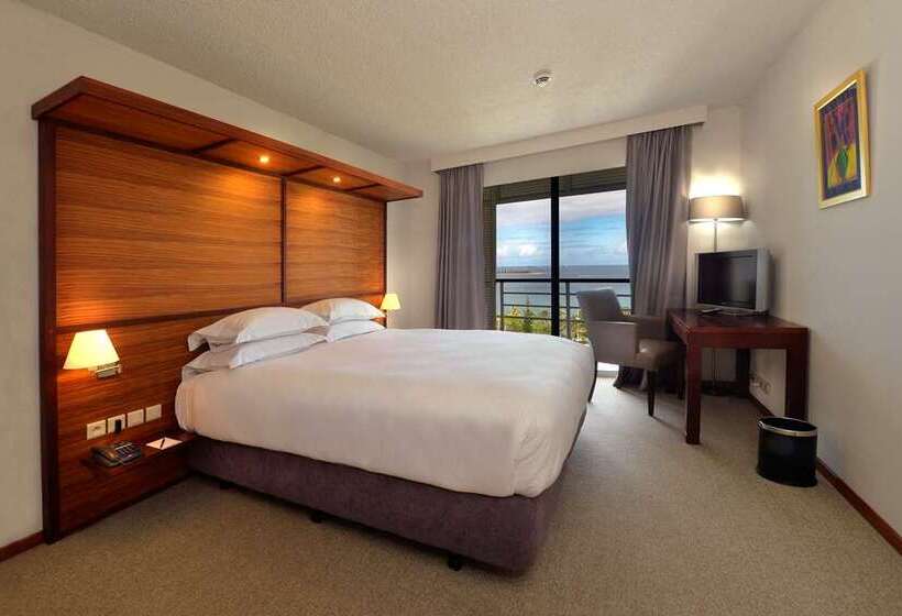 آپارتمان 3 خوابه, Hilton Noumea La Promenade Residences