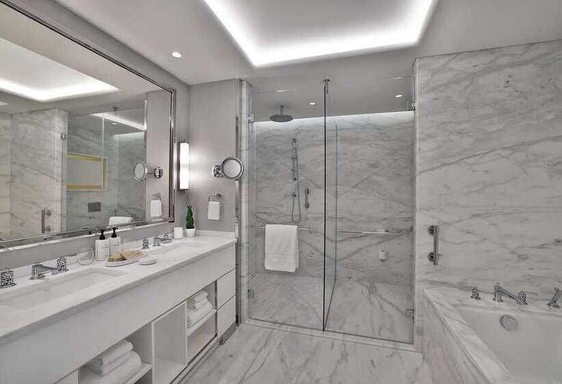 آپارتمان 3 خوابه, Hilton Noumea La Promenade Residences