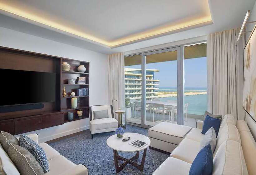 آپارتمان 3 خوابه, Hilton Noumea La Promenade Residences
