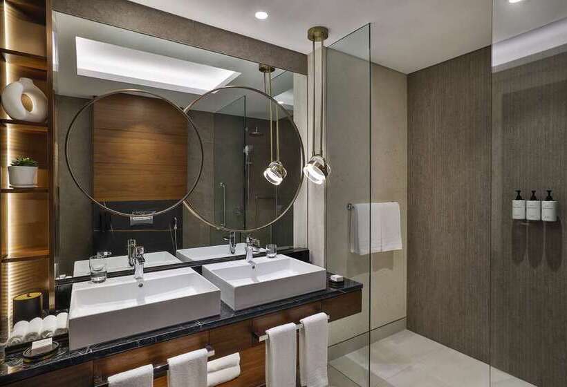 آپارتمان 3 خوابه, Hilton Noumea La Promenade Residences