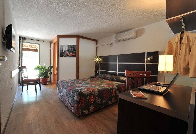 اتاق استاندارد, Hôtel Le Relais De Trans
