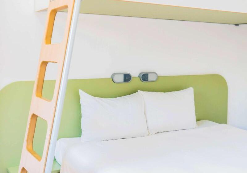 اتاق استاندارد, Ibis Budget Girona Costa Brava