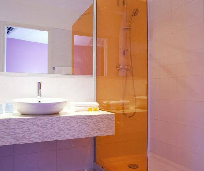 اتاق استاندارد با تخت دوبل, Ibis Styles Le Puy En Velay