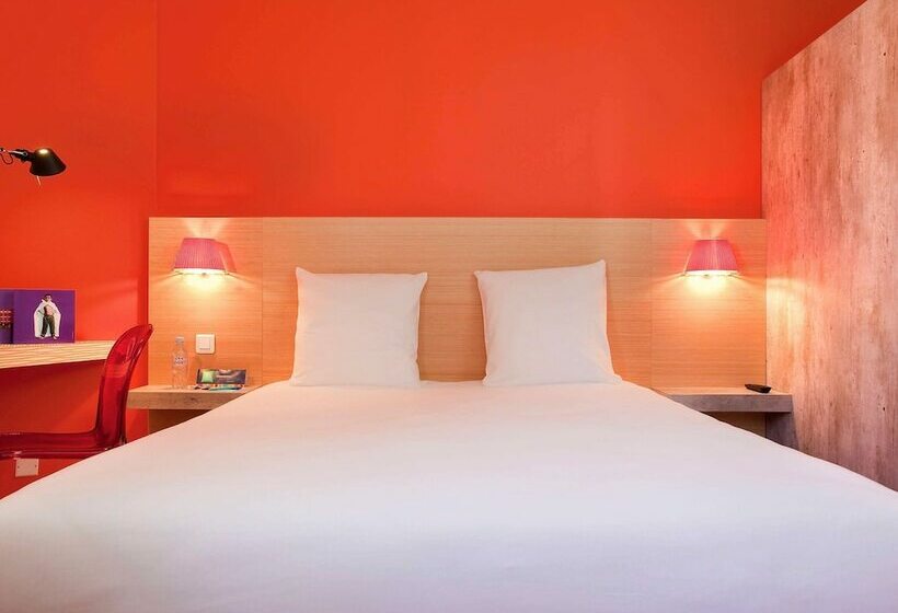 اتاق استاندارد با تخت دوبل, Ibis Styles Le Puy En Velay