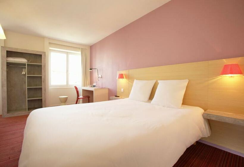 اتاق استاندارد با تخت دوبل, Ibis Styles Le Puy En Velay