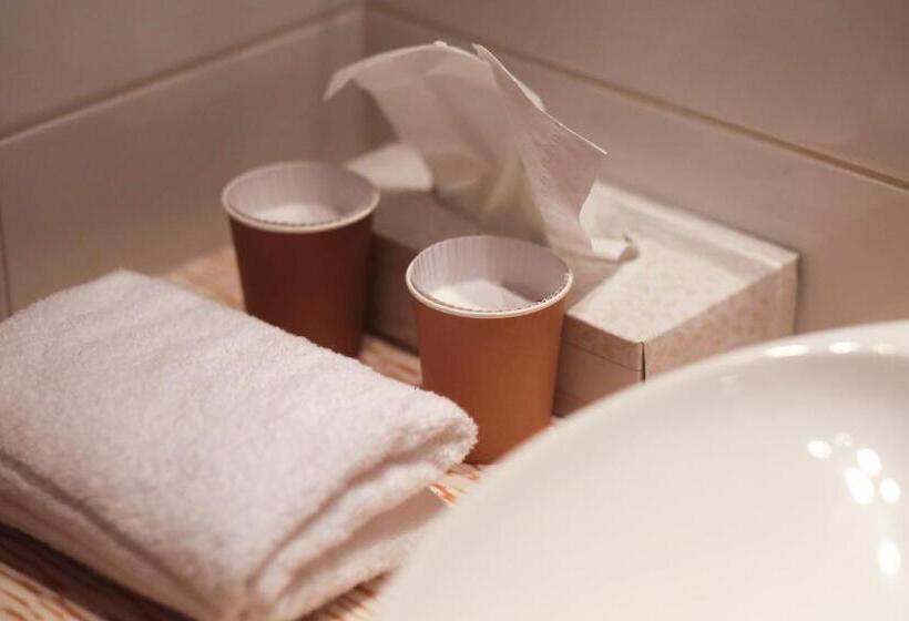 اتاق استاندارد با تخت دوبل, Ibis Styles Le Puy En Velay