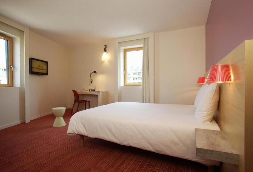 غرفة قياسية فردية, Ibis Styles Le Puy En Velay