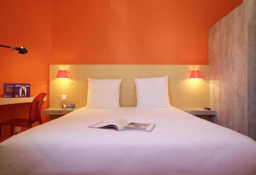 غرفة قياسية فردية, Ibis Styles Le Puy En Velay