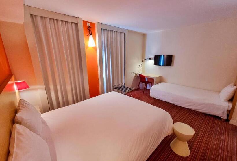 جناح عائلي, Ibis Styles Le Puy En Velay