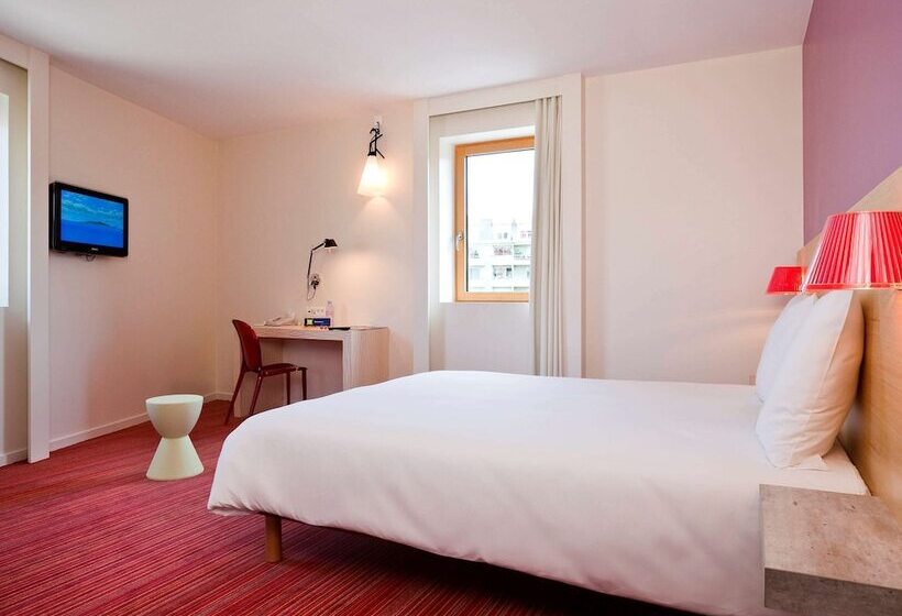 اتاق استاندارد با تخت دوبل, Ibis Styles Le Puy En Velay