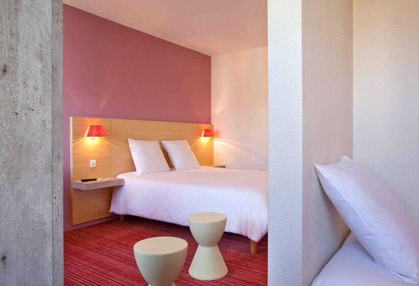 스탠다드 룸, Ibis Styles Le Puy En Velay