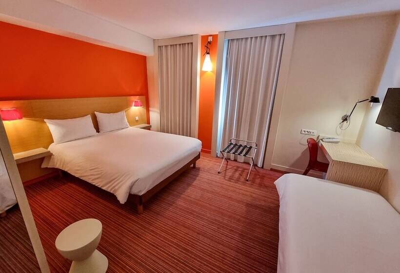 غرفة قياسية, Ibis Styles Le Puy En Velay