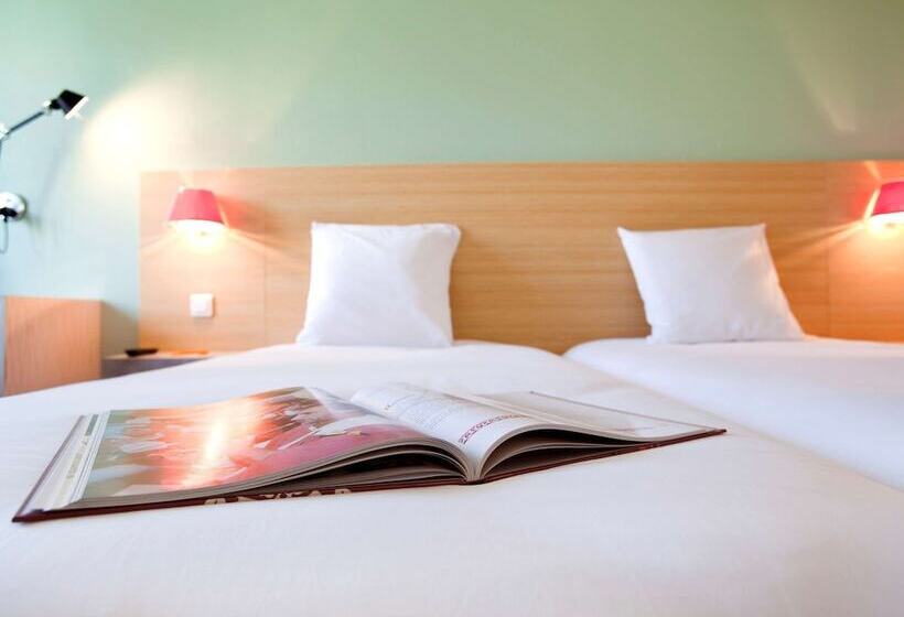 스탠다드 룸, Ibis Styles Le Puy En Velay