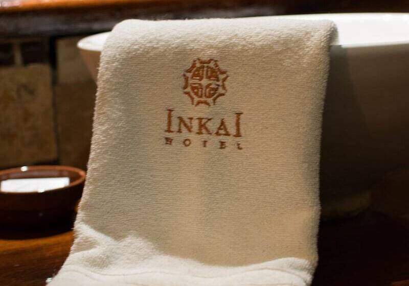 اتاق سوپریور چهار تخته, Inkai