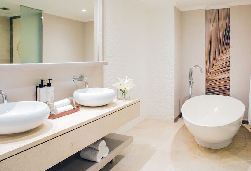 اتاق کلاسیک با تخت دوبل, Intercontinental Mauritius Resort Balaclava Fort, An Ihg