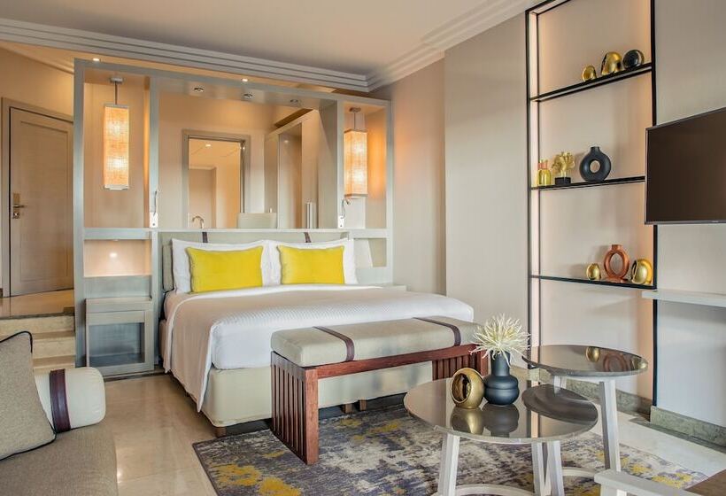 اتاق کلاسیک با تخت دوبل, Intercontinental Mauritius Resort Balaclava Fort, An Ihg