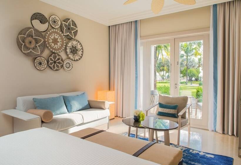 Classic Kamer met Tweepersoonsbed, Intercontinental Mauritius Resort Balaclava Fort