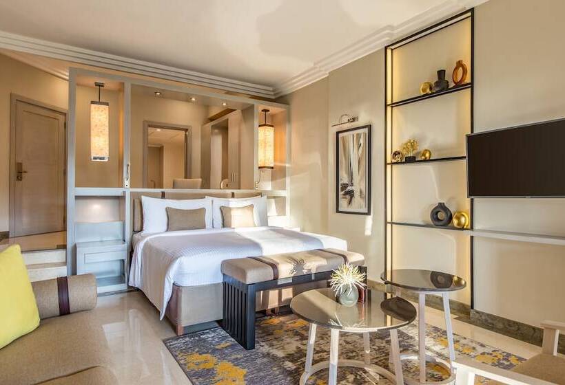اتاق کلاسیک با تخت دوبل, Intercontinental Mauritius Resort Balaclava Fort, An Ihg