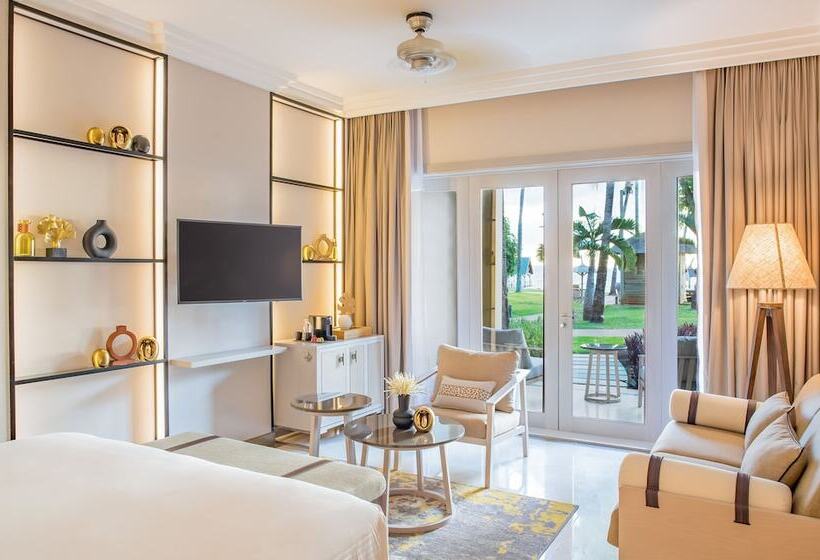 اتاق کلاسیک با تخت دوبل, Intercontinental Mauritius Resort Balaclava Fort, An Ihg