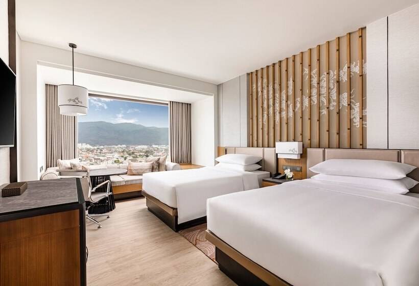 اتاق کلاب, Chiang Mai Marriott