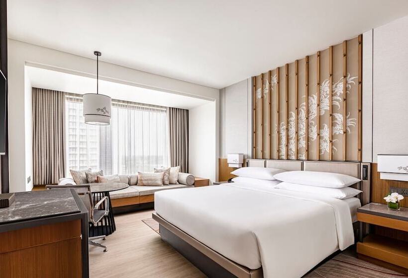اتاق کلاب, Chiang Mai Marriott