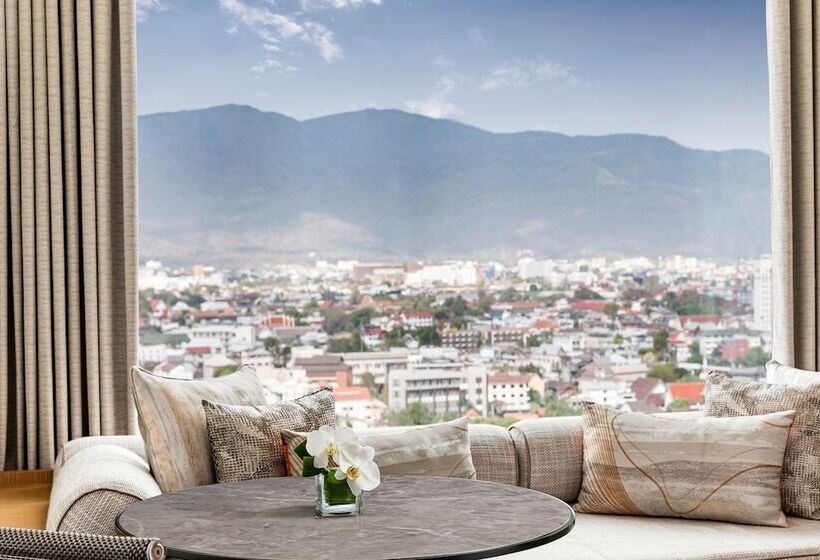 اتاق استاندارد, Chiang Mai Marriott