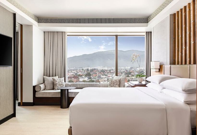 سوییت اجرایی, Chiang Mai Marriott