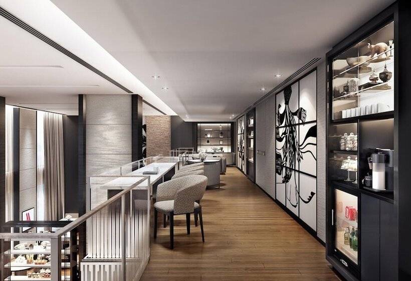 سوییت اجرایی, Chiang Mai Marriott