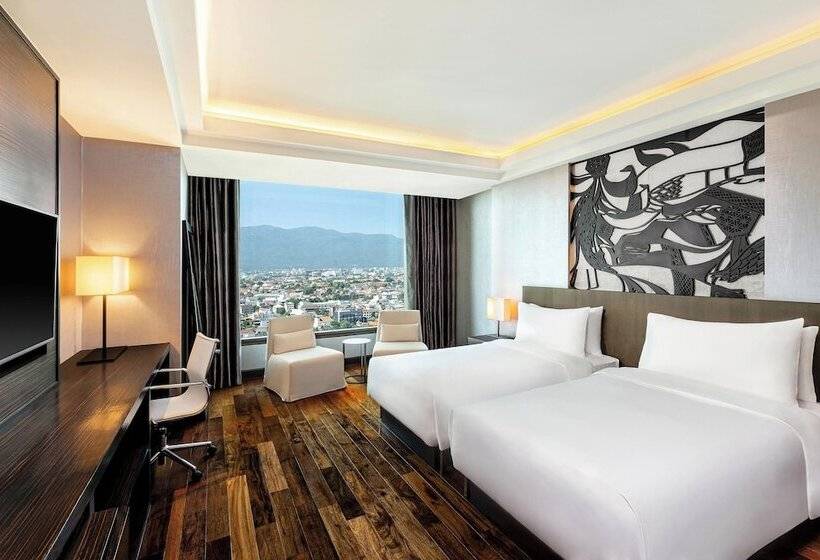 سوئیت سلطنتی 2 خوابه, Chiang Mai Marriott
