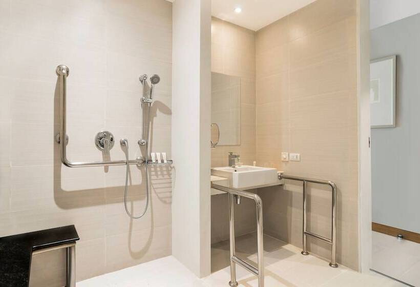 اتاق استاندارد, Chiang Mai Marriott