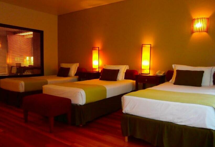 استودیوی استاندارد, Loi Suites Iguazu