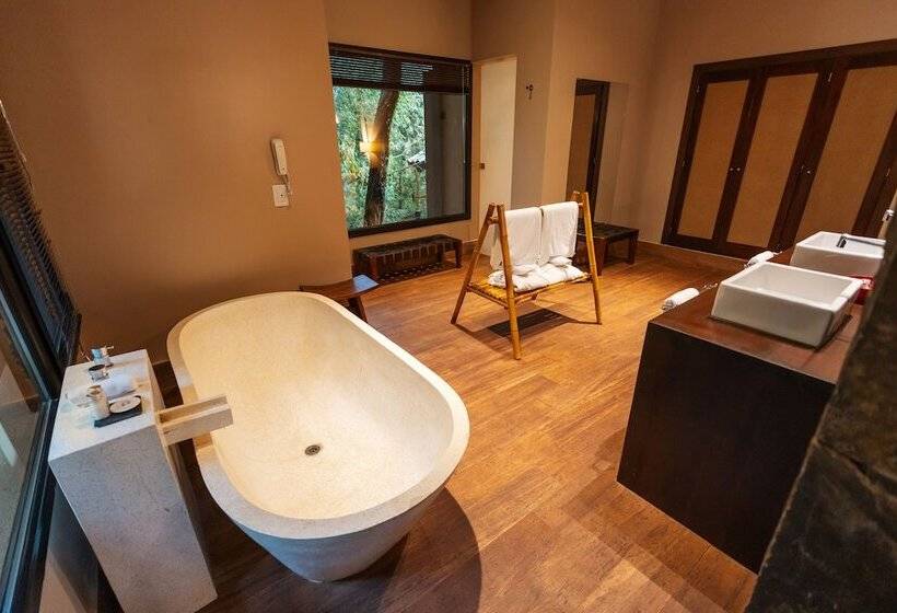 ویلای 1 خوابه, Loi Suites Iguazu