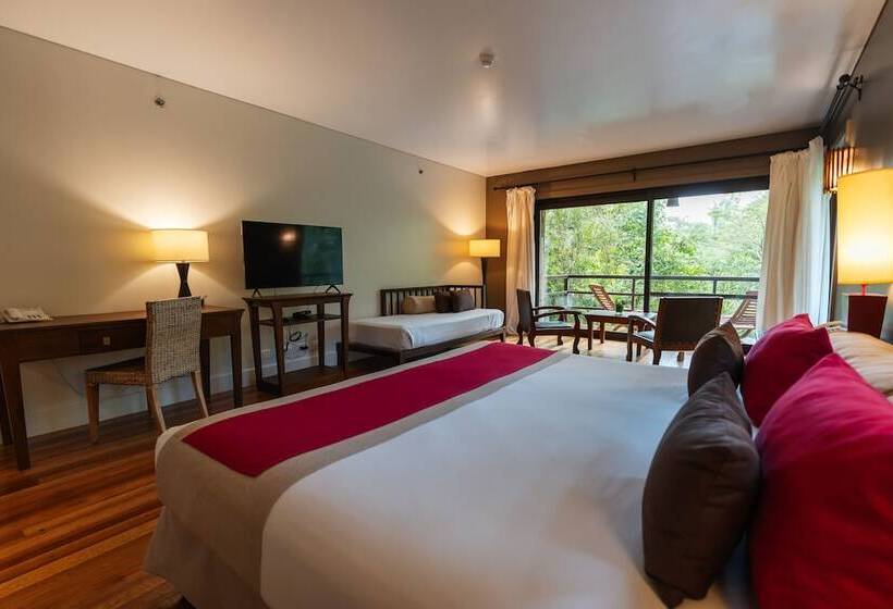 اتاق سوپریور, Loi Suites Iguazu