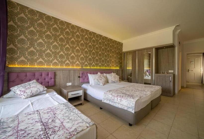 اتاق استاندارد, Lykia Botanika Beach & Fun Club